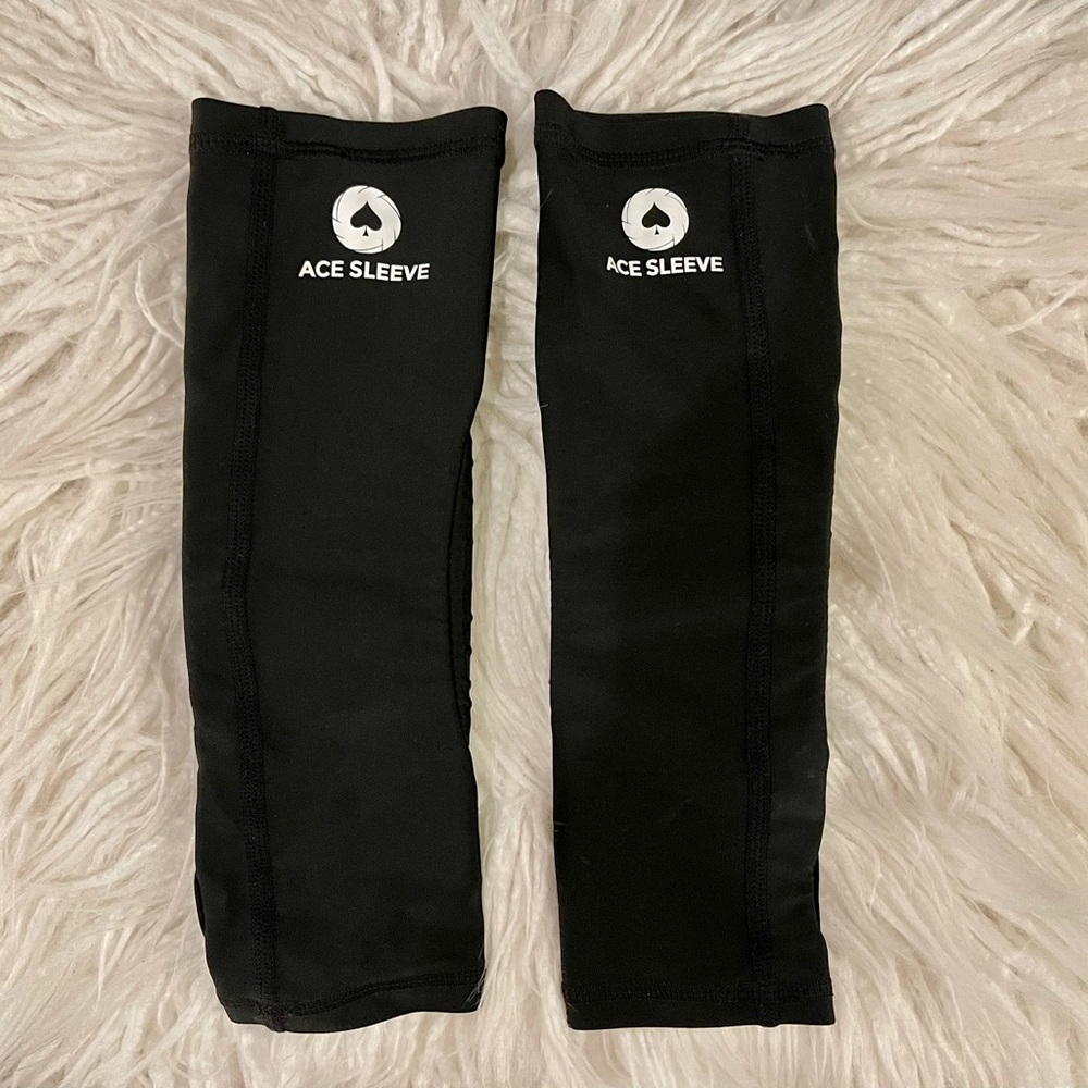 Volleyball Padded Sleeves